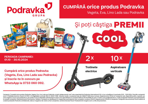 Castiga premii COOL!